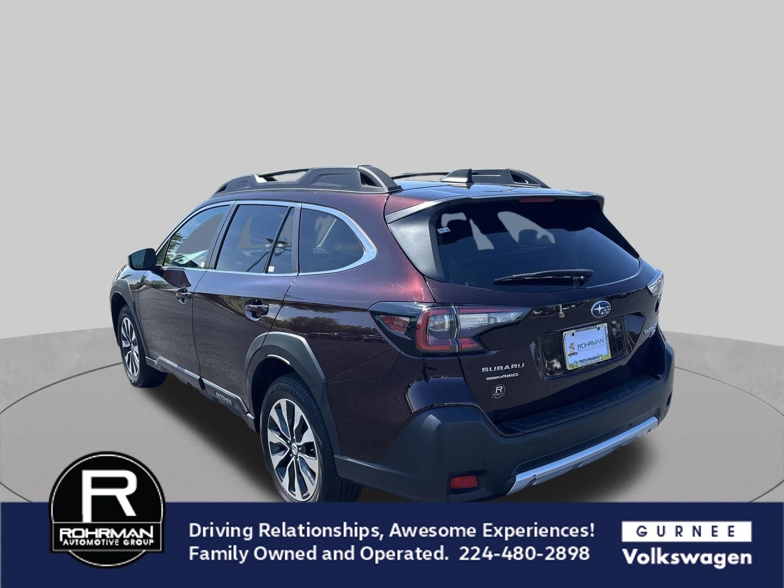 2024 Subaru Outback Limited XT