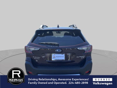 2024 Subaru Outback Limited XT