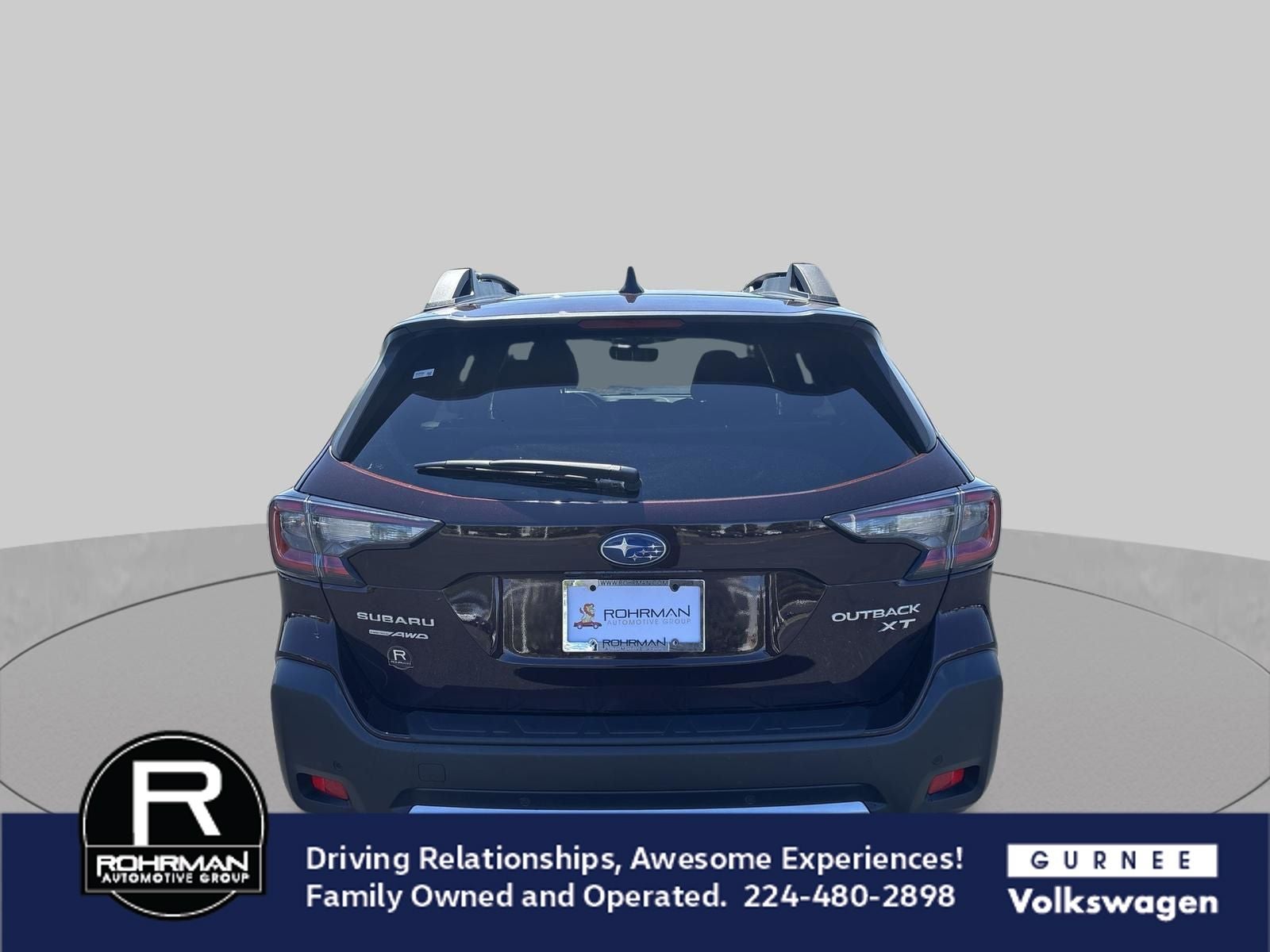 2024 Subaru Outback Limited XT