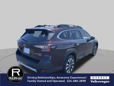 2024 Subaru Outback Limited XT