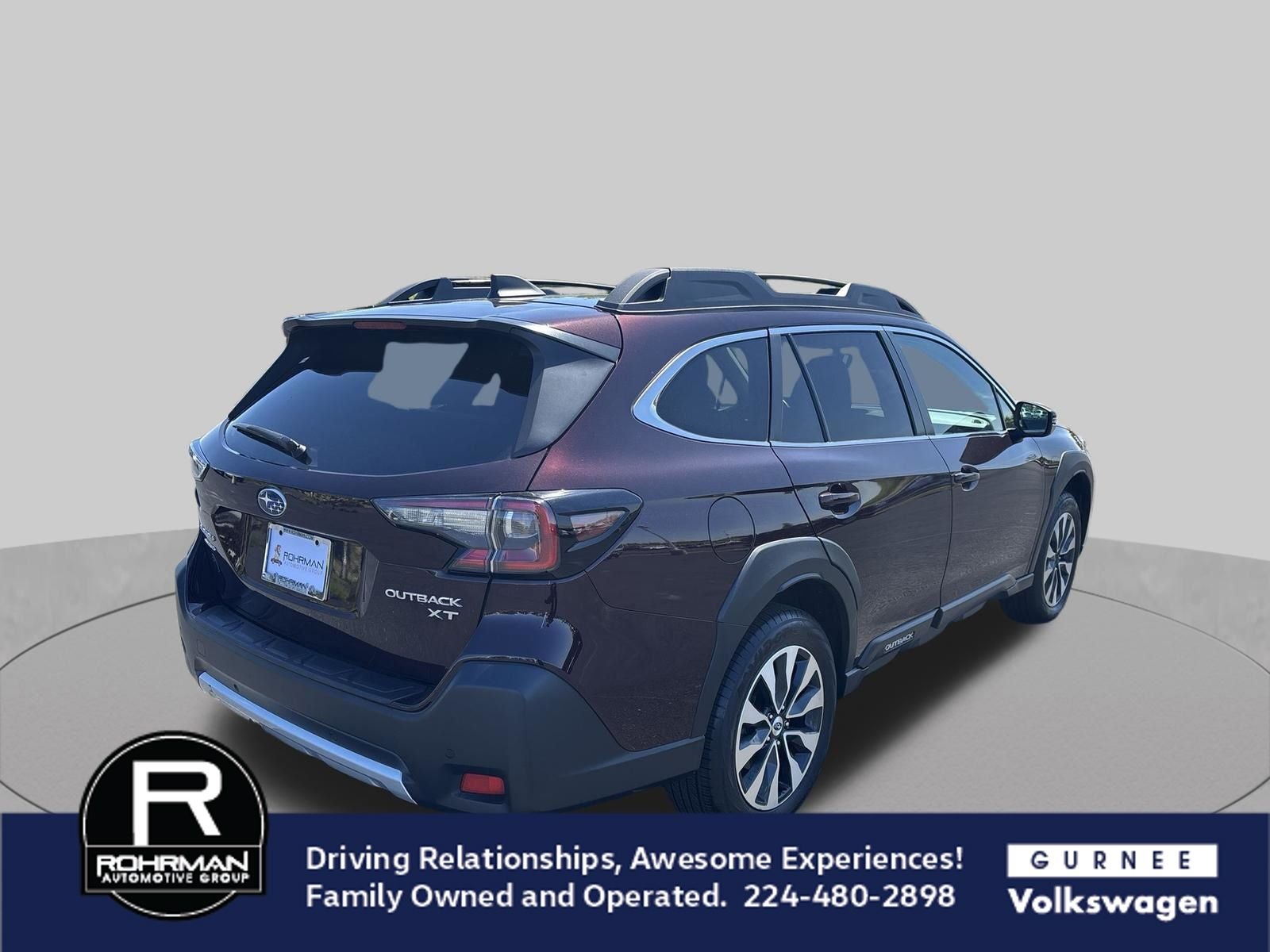 2024 Subaru Outback Limited XT