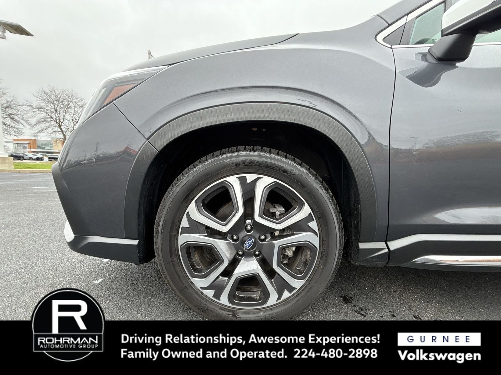 2023 Subaru Ascent Touring