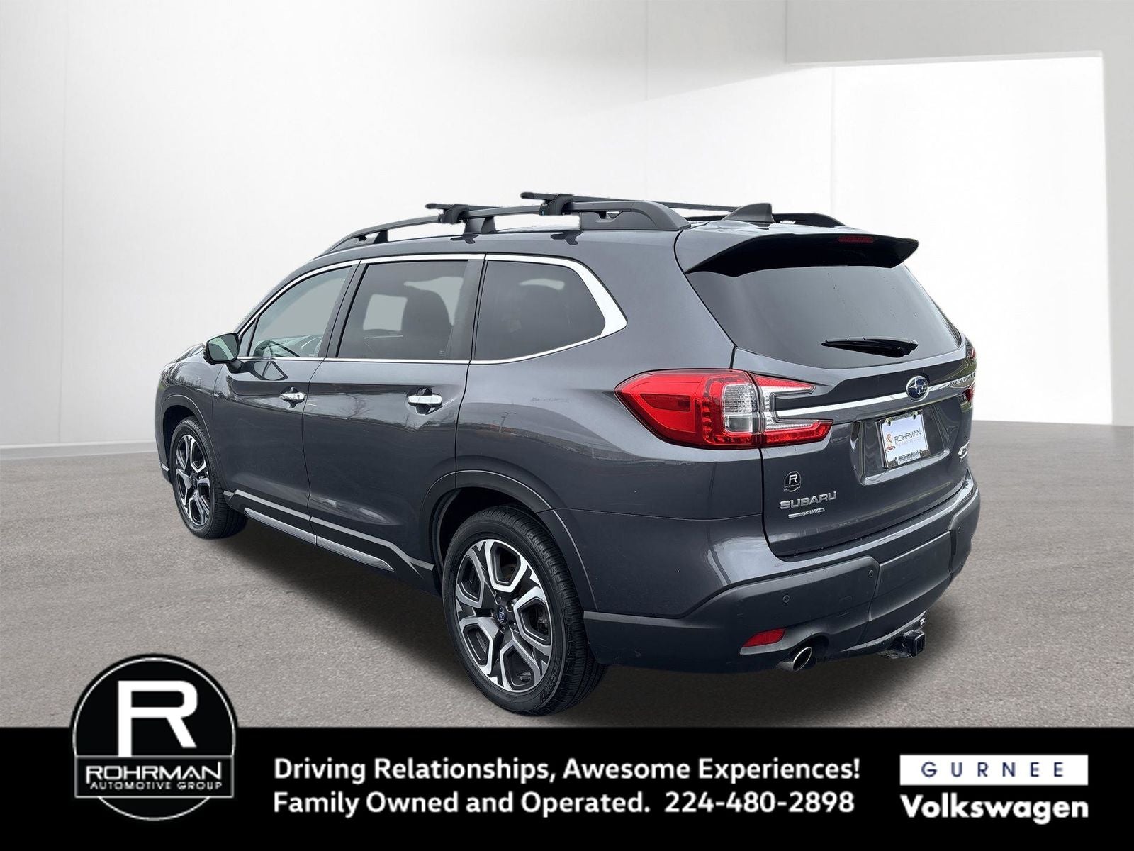 2023 Subaru Ascent Touring