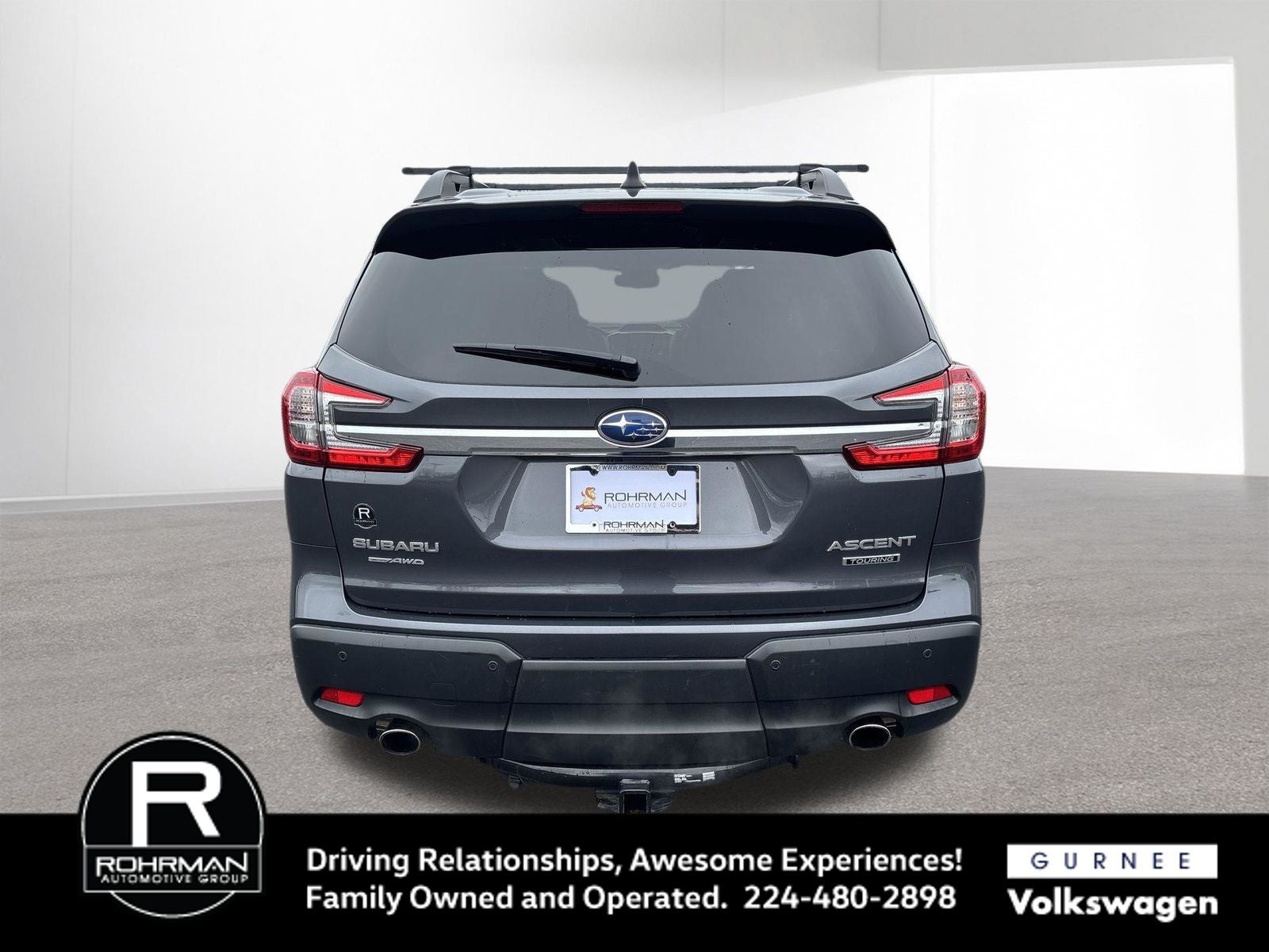2023 Subaru Ascent Touring