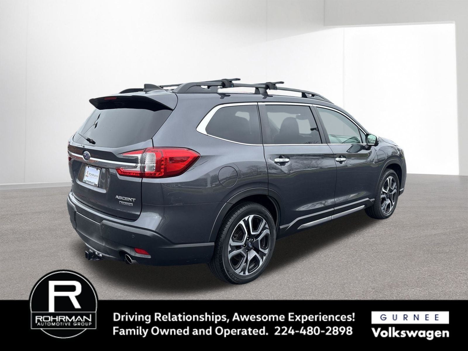 2023 Subaru Ascent Touring