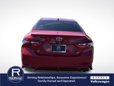 2024 Toyota Camry SE