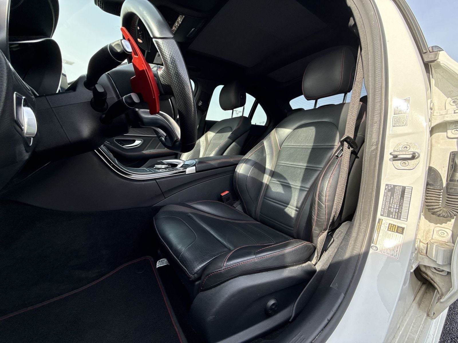 2018 Mercedes-Benz C-Class C 43 AMG® 4MATIC®