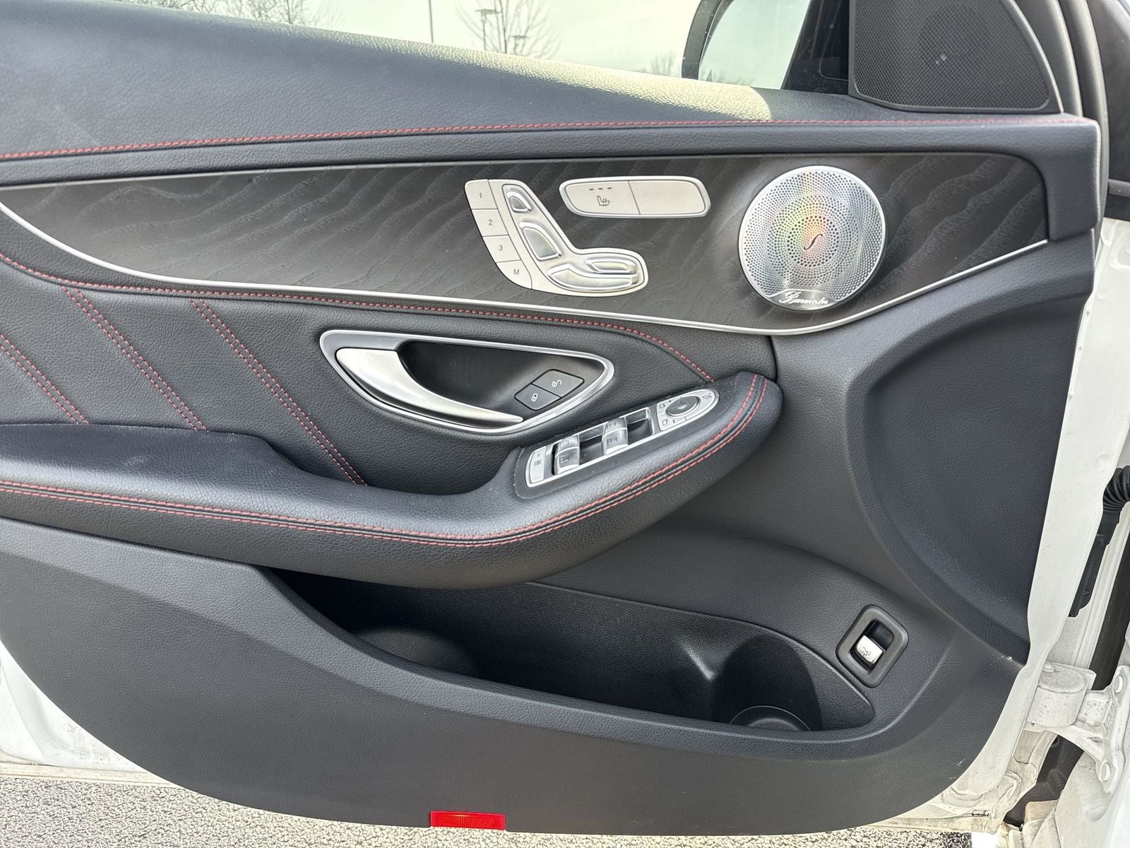 2018 Mercedes-Benz C-Class C 43 AMG® 4MATIC®