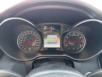 2018 Mercedes-Benz C-Class C 43 AMG® 4MATIC®