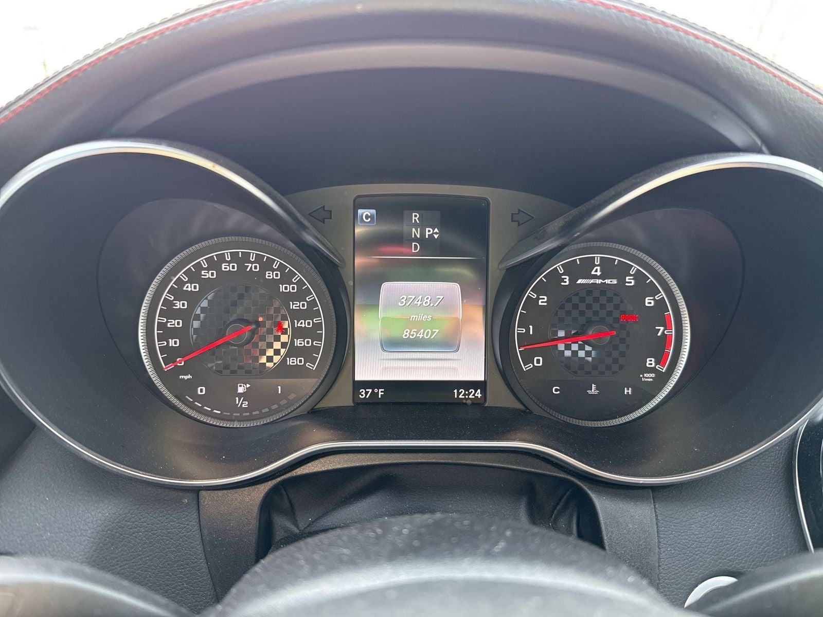 2018 Mercedes-Benz C-Class C 43 AMG® 4MATIC®