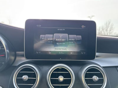 2018 Mercedes-Benz C-Class C 43 AMG® 4MATIC®