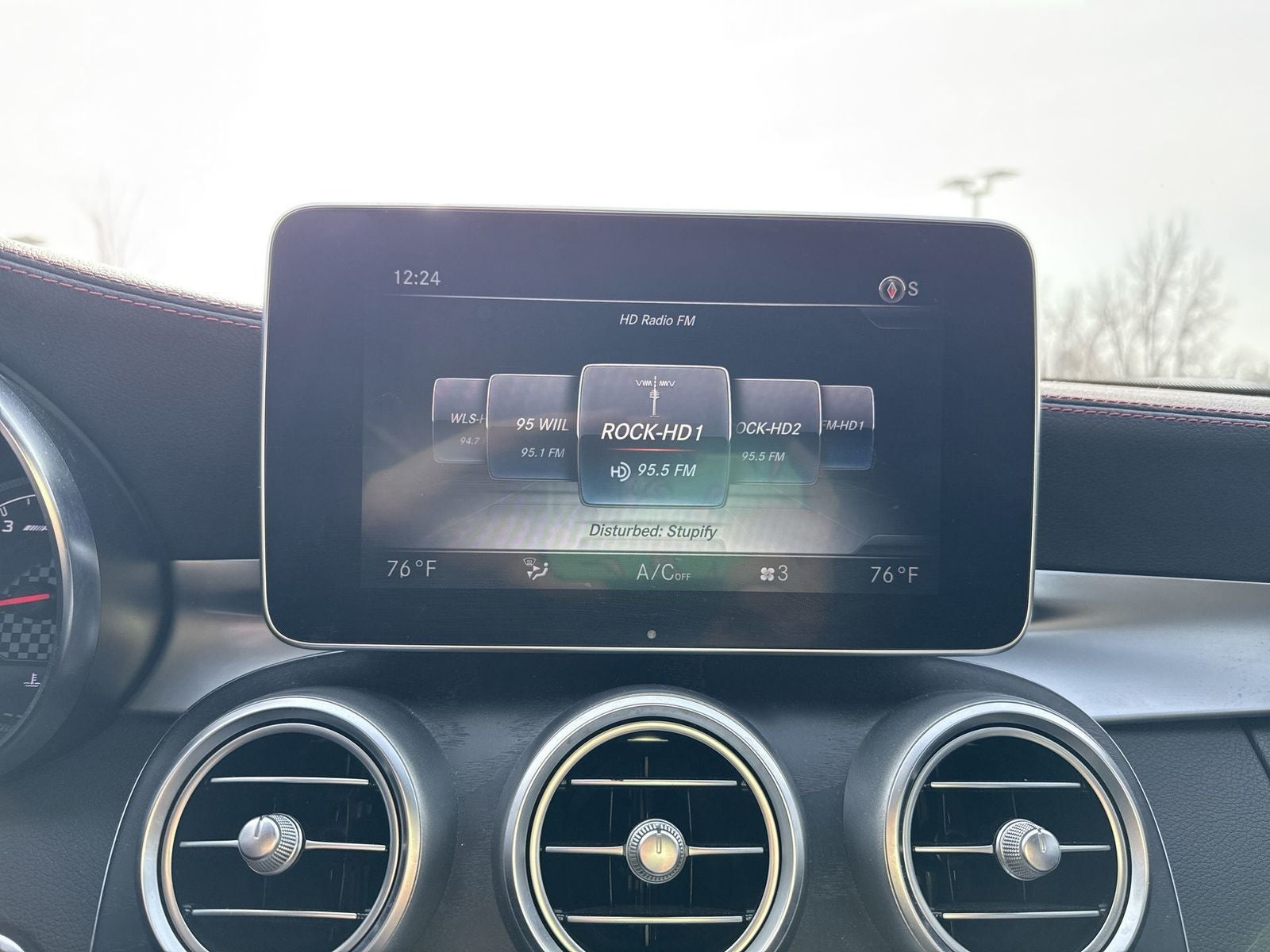 2018 Mercedes-Benz C-Class C 43 AMG® 4MATIC®