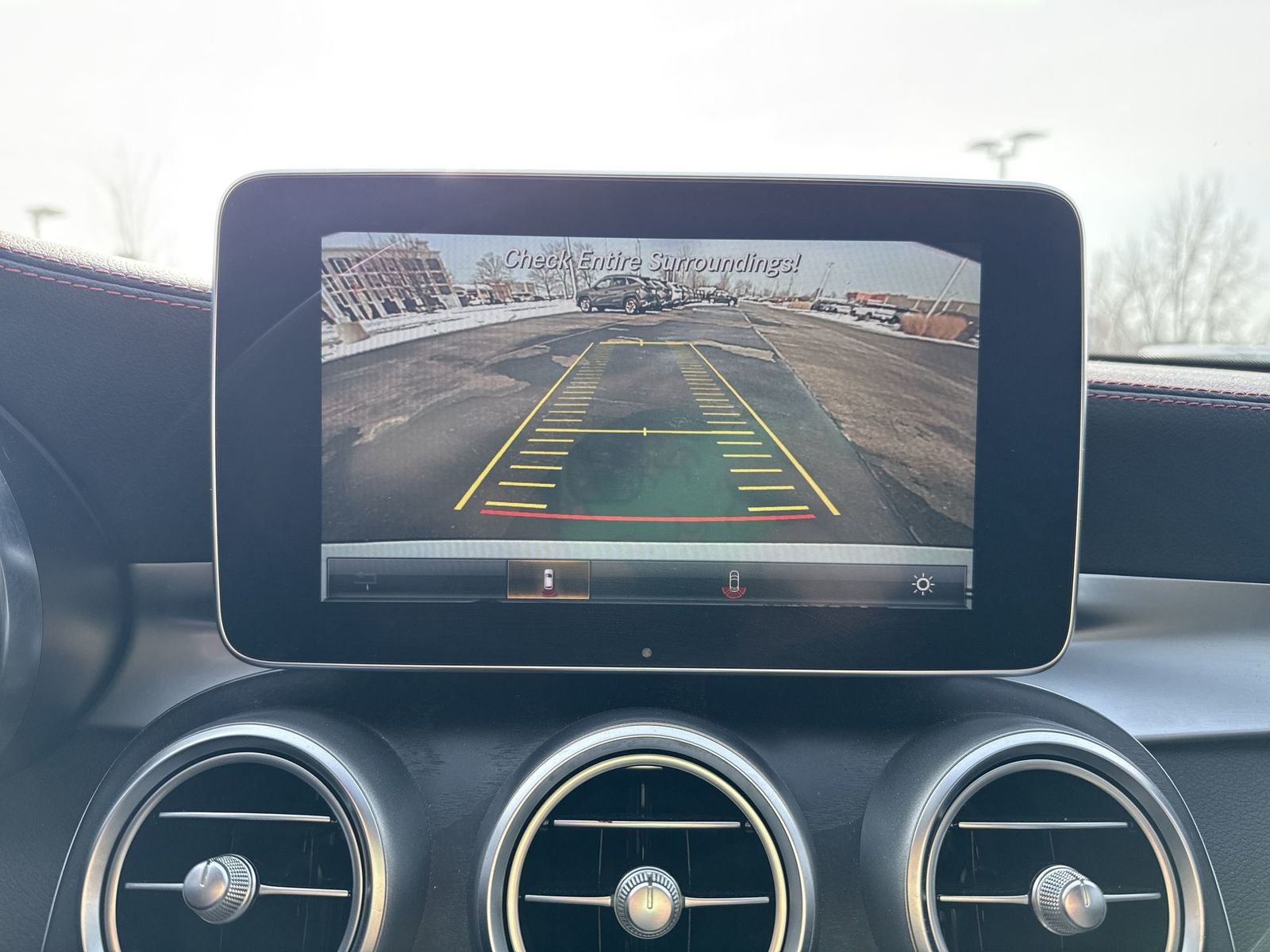 2018 Mercedes-Benz C-Class C 43 AMG® 4MATIC®