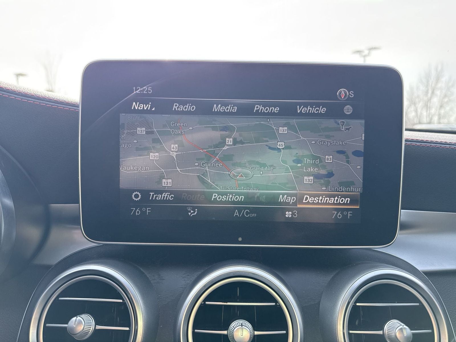 2018 Mercedes-Benz C-Class C 43 AMG® 4MATIC®