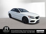 2018 Mercedes-Benz C-Class C 43 AMG® 4MATIC®