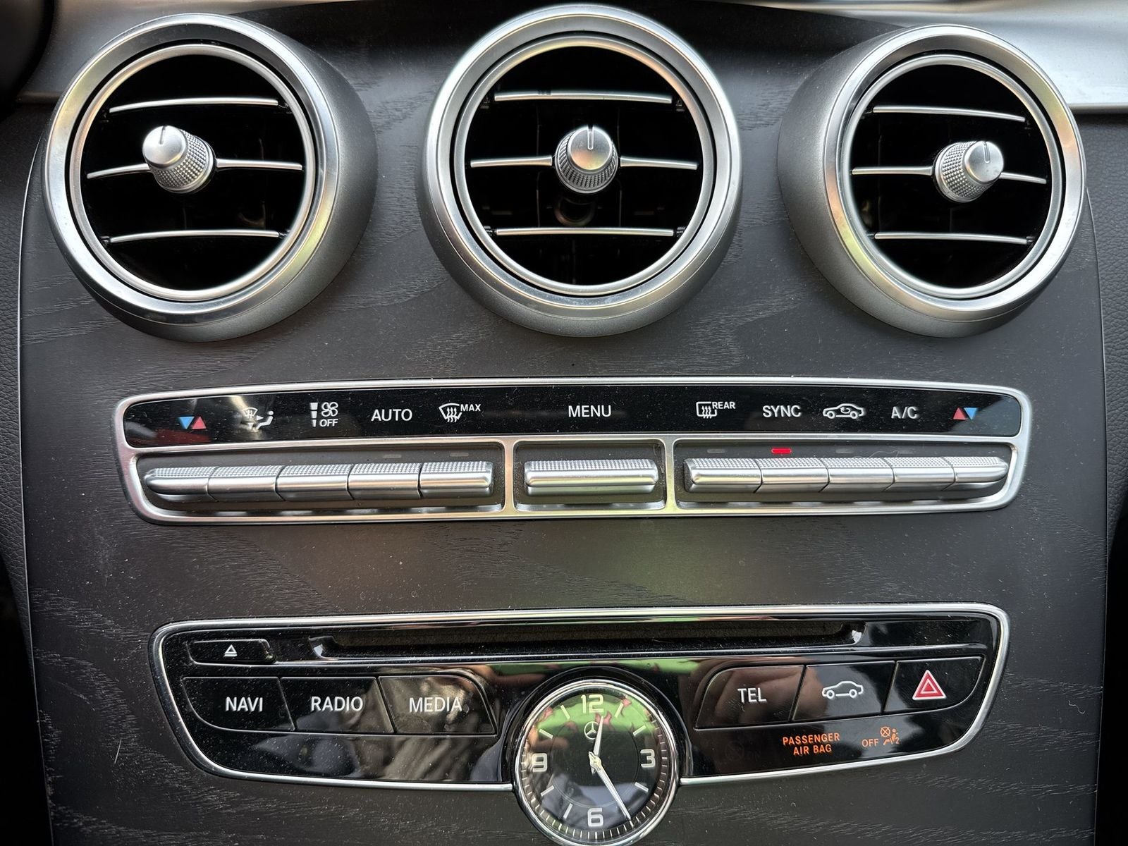 2018 Mercedes-Benz C-Class C 43 AMG® 4MATIC®