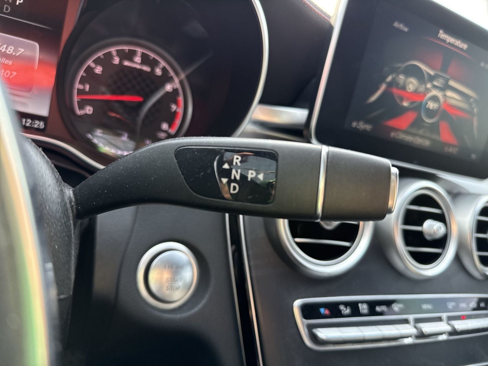 2018 Mercedes-Benz C-Class C 43 AMG® 4MATIC®