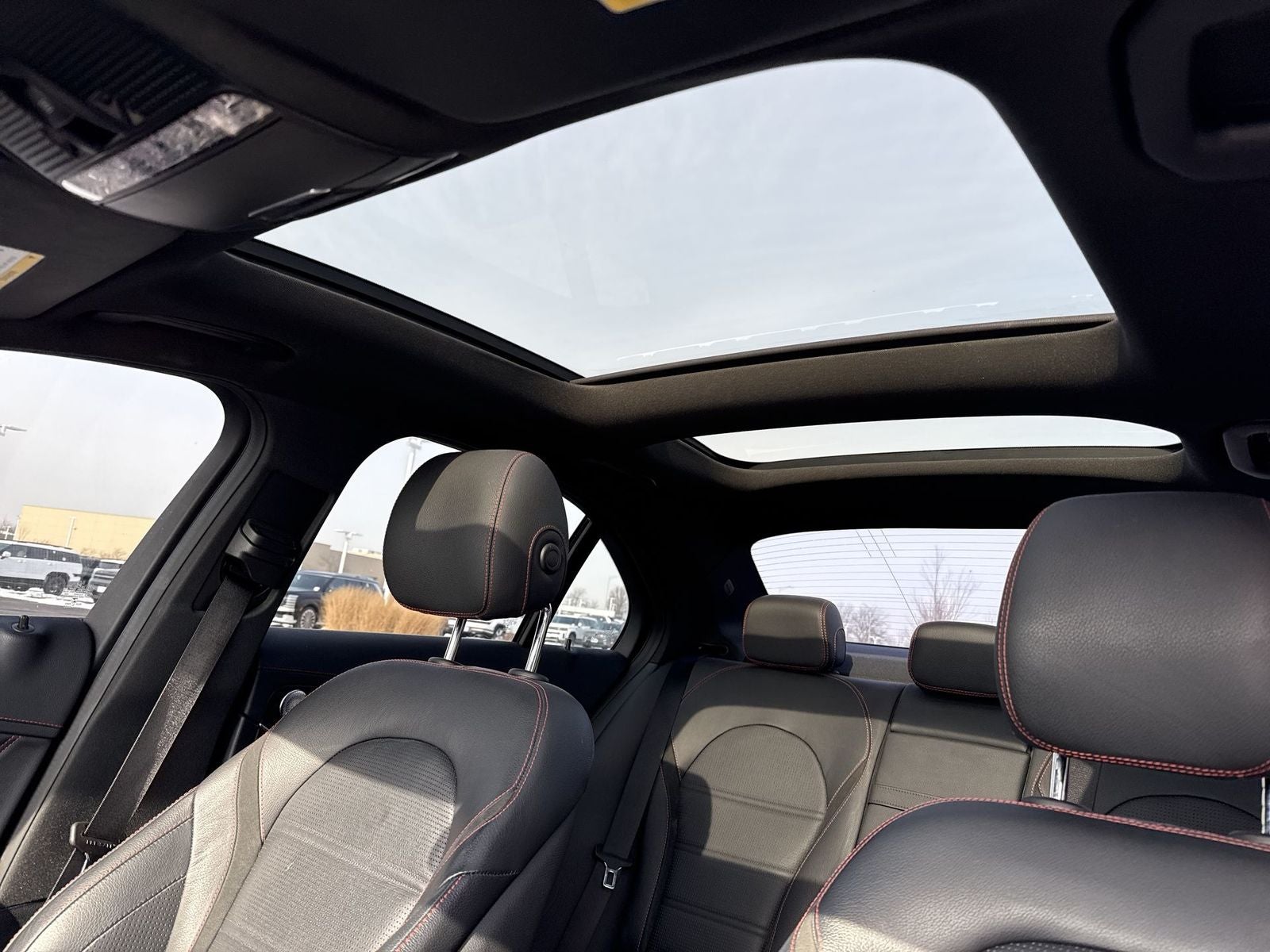 2018 Mercedes-Benz C-Class C 43 AMG® 4MATIC®