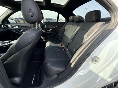 2018 Mercedes-Benz C-Class C 43 AMG® 4MATIC®
