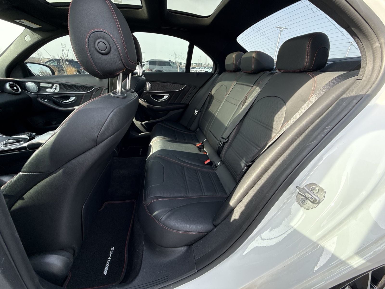 2018 Mercedes-Benz C-Class C 43 AMG® 4MATIC®