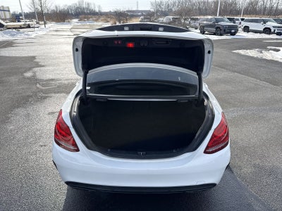 2018 Mercedes-Benz C-Class C 43 AMG® 4MATIC®