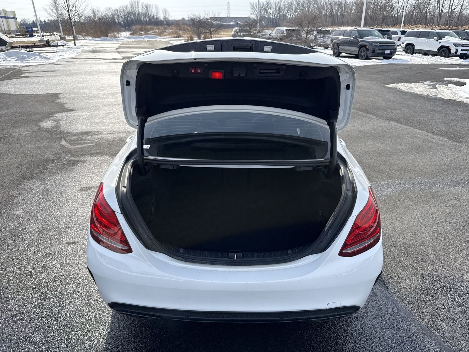 2018 Mercedes-Benz C-Class C 43 AMG® 4MATIC®