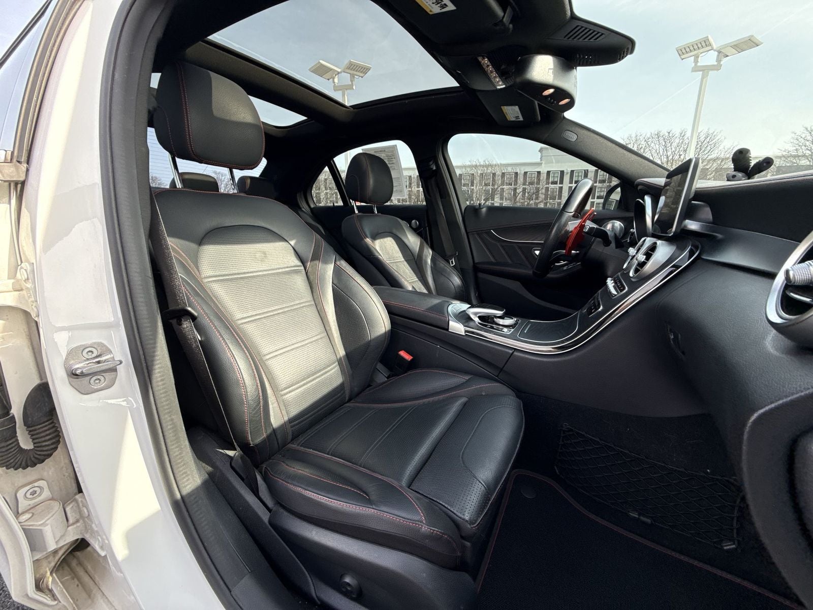 2018 Mercedes-Benz C-Class C 43 AMG® 4MATIC®