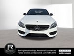 2018 Mercedes-Benz C-Class C 43 AMG® 4MATIC®