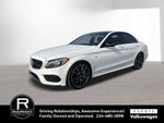2018 Mercedes-Benz C-Class C 43 AMG® 4MATIC®