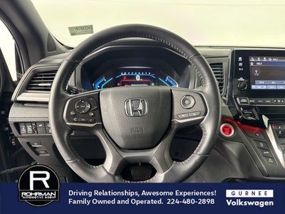 2023 Honda Odyssey Sport
