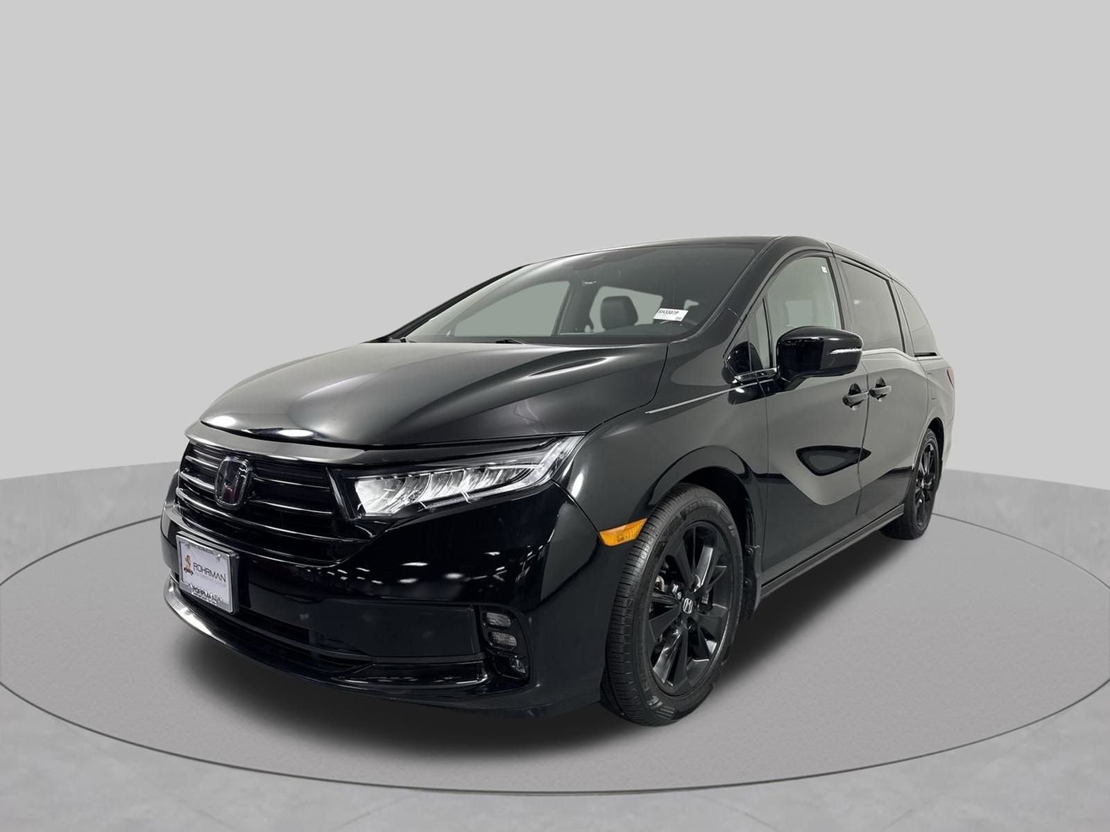 2023 Honda Odyssey Sport