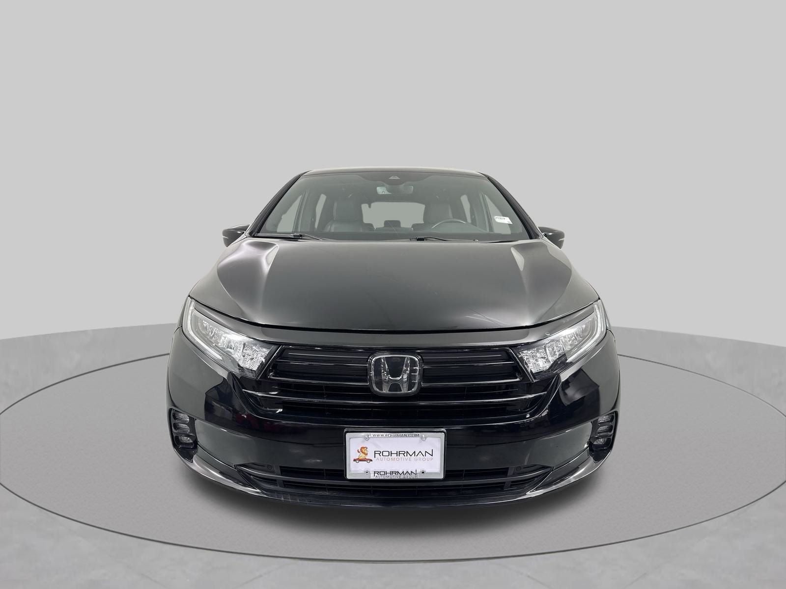 2023 Honda Odyssey Sport