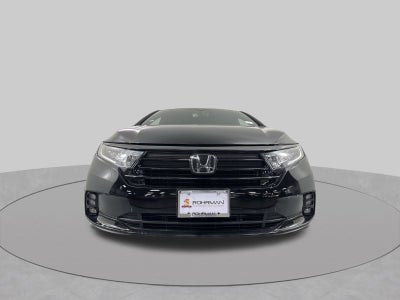 2023 Honda Odyssey Sport