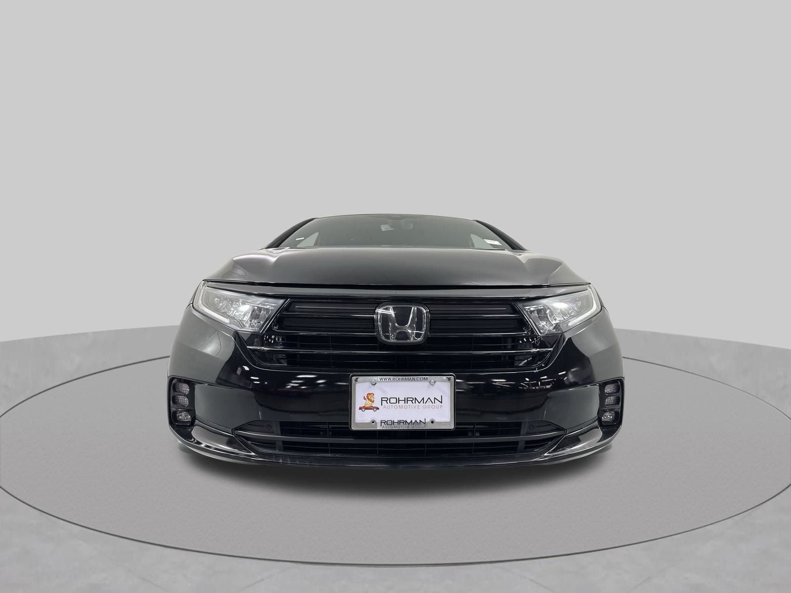 2023 Honda Odyssey Sport