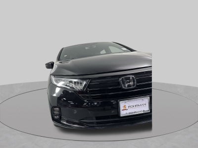 2023 Honda Odyssey Sport