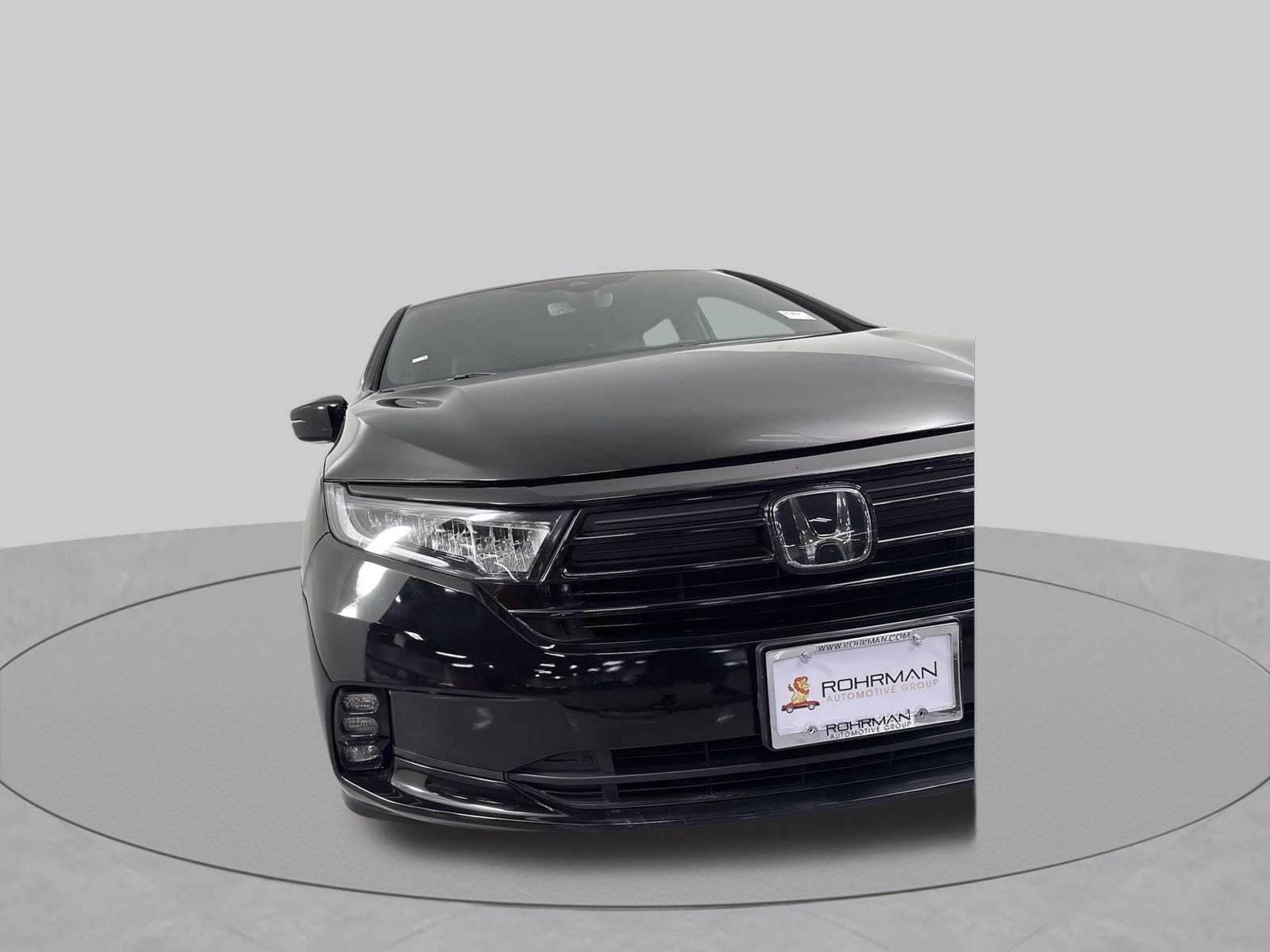 2023 Honda Odyssey Sport
