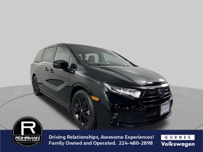 2023 Honda Odyssey Sport