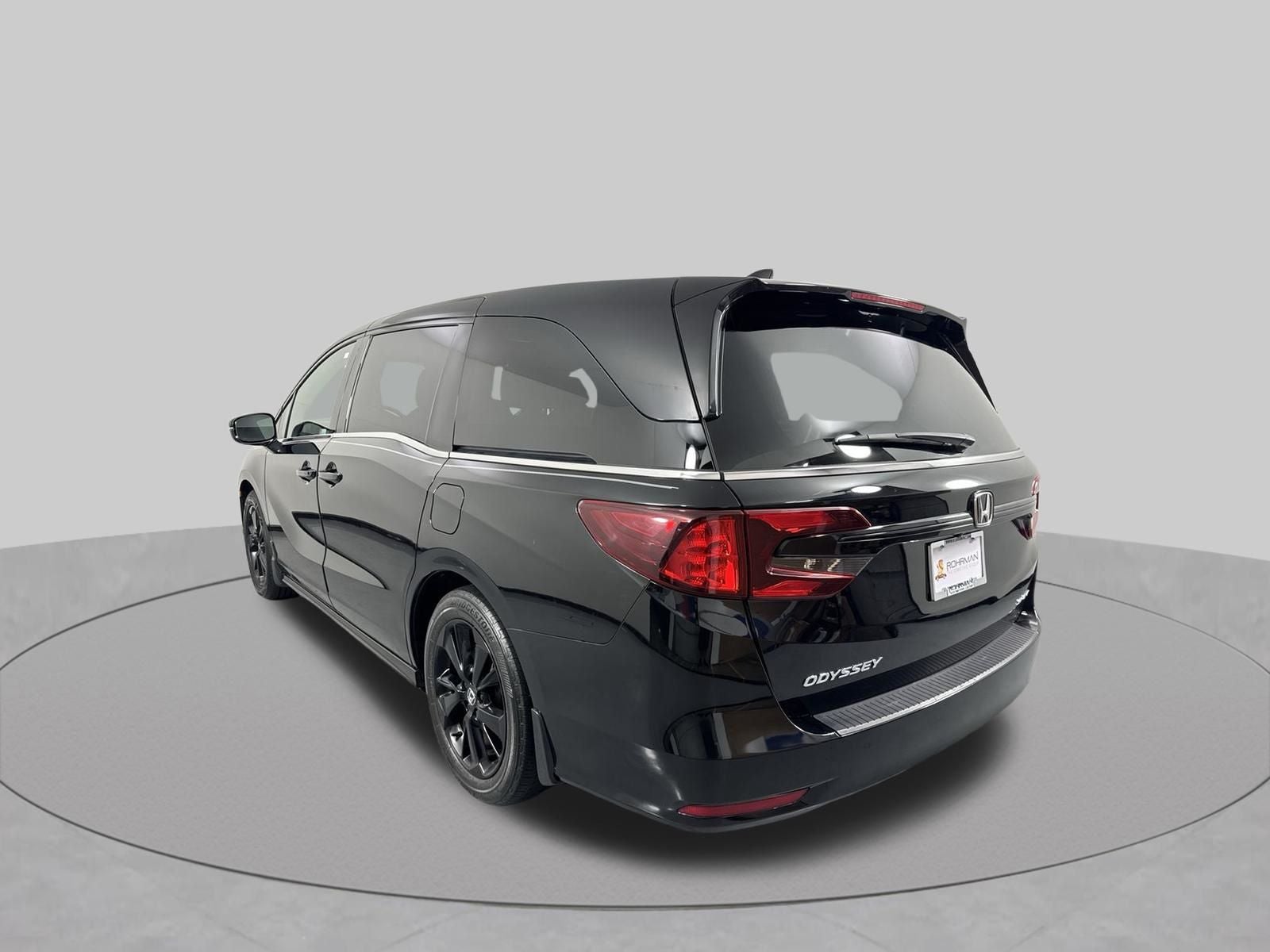 2023 Honda Odyssey Sport