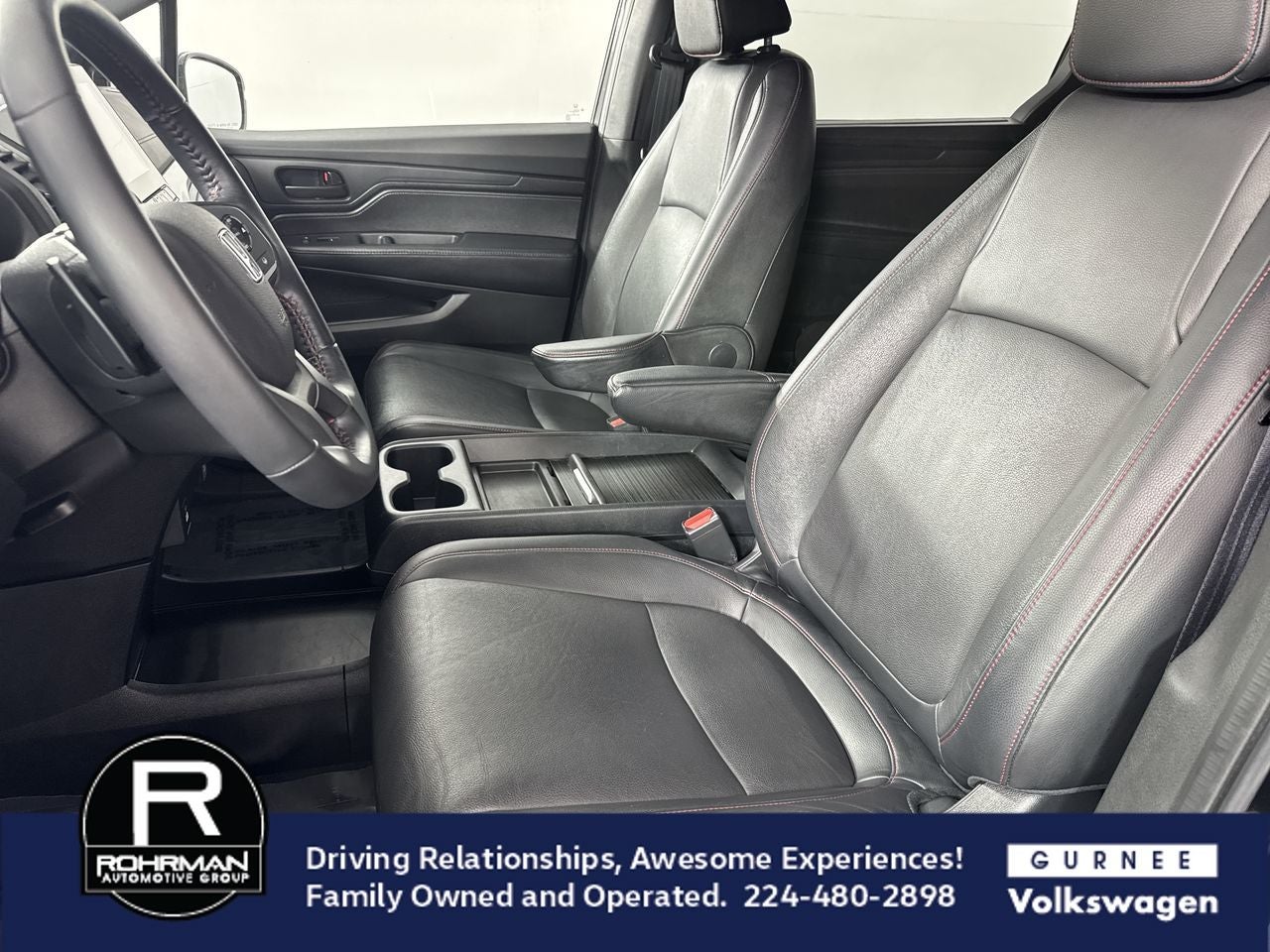 2023 Honda Odyssey Sport
