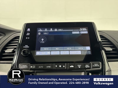 2023 Honda Odyssey Sport