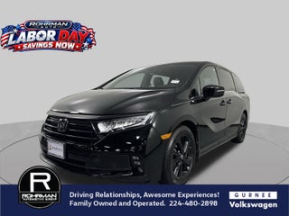 2023 Honda Odyssey Sport