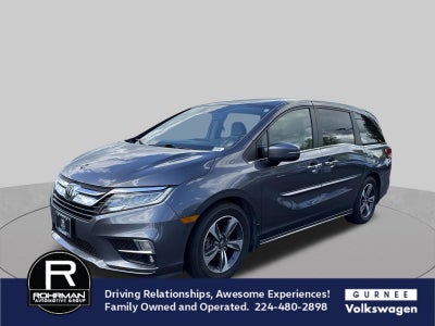 2018 Honda Odyssey Touring