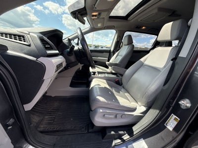 2018 Honda Odyssey Touring
