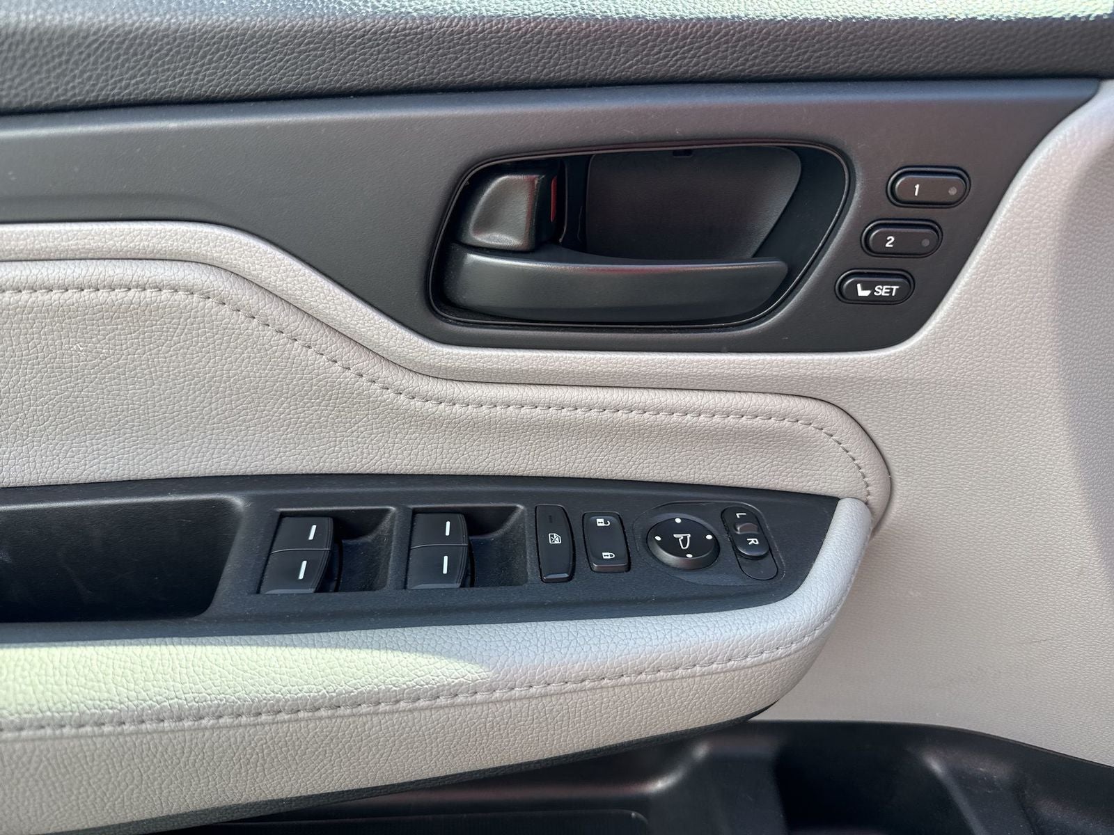 2018 Honda Odyssey Touring