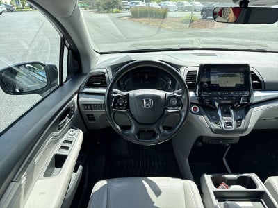 2018 Honda Odyssey Touring