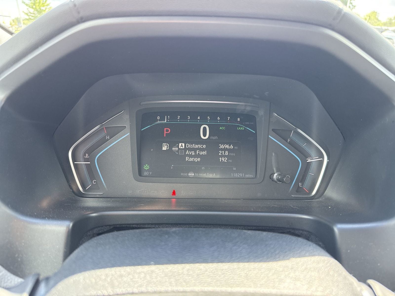 2018 Honda Odyssey Touring