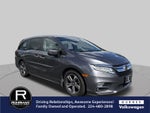 2018 Honda Odyssey Touring