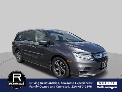 2018 Honda Odyssey Touring