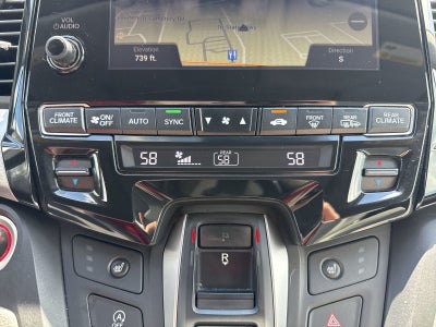 2018 Honda Odyssey Touring