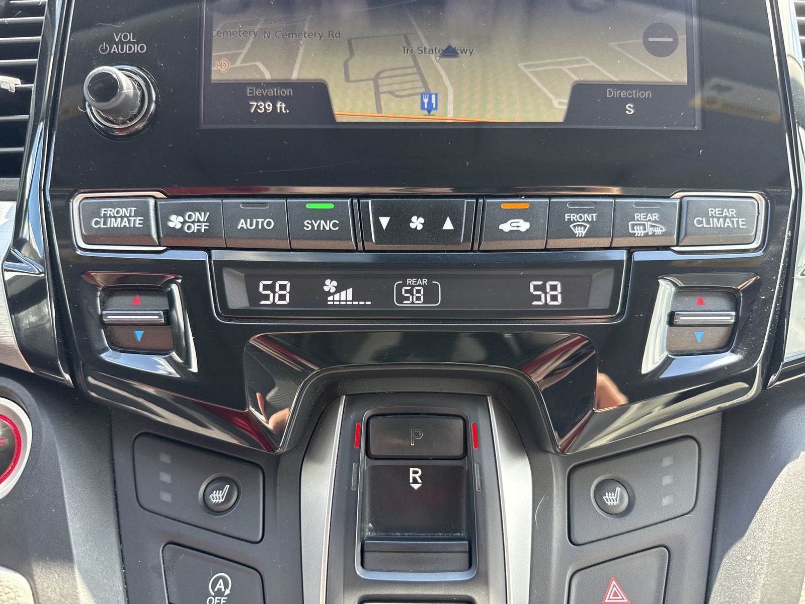 2018 Honda Odyssey Touring